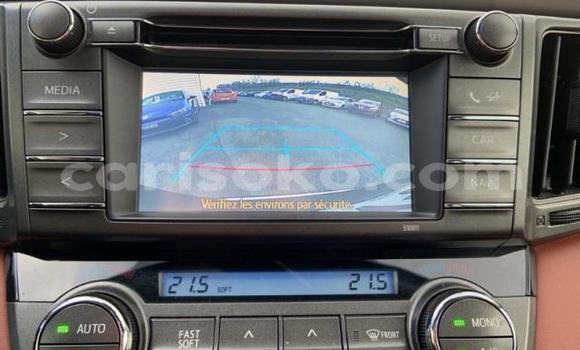 Buy Used Toyota RAV4 Black Car in Kigali in Rwanda Buy Used Toyota RAV4 Black Car in Kigali in Rwanda