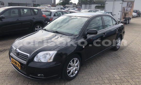 اشتري Imported Toyota Avensis Rouge سيارة في Kigali في Rwanda اشتري Imported Toyota Avensis Rouge سيارة في Kigali في Rwanda