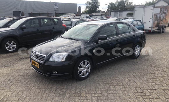 اشتري مستعمل Toyota Avensis Noir سيارة في Kigali في Rwanda اشتري مستعمل Toyota Avensis Noir سيارة في Kigali في Rwanda