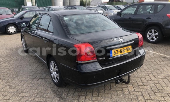 اشتري مستعمل Toyota Avensis Noir سيارة في Kigali في Rwanda اشتري مستعمل Toyota Avensis Noir سيارة في Kigali في Rwanda