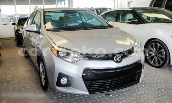 اشتري مستعمل Toyota Corolla Gris سيارة في Kigali في Rwanda اشتري مستعمل Toyota Corolla Gris سيارة في Kigali في Rwanda