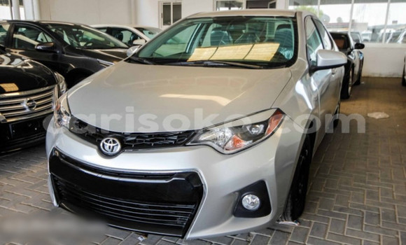 اشتري مستعمل Toyota Corolla Gris سيارة في Kigali في Rwanda اشتري مستعمل Toyota Corolla Gris سيارة في Kigali في Rwanda
