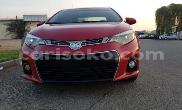 اشتري مستعمل Toyota Corolla Rouge سيارة في Kigali في Rwanda اشتري مستعمل Toyota Corolla Rouge سيارة في Kigali في Rwanda