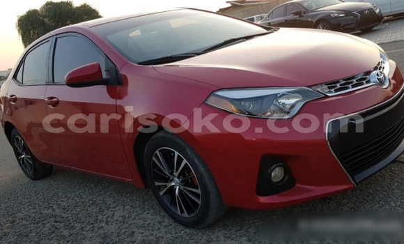 اشتري مستعمل Toyota Corolla Rouge سيارة في Kigali في Rwanda اشتري مستعمل Toyota Corolla Rouge سيارة في Kigali في Rwanda