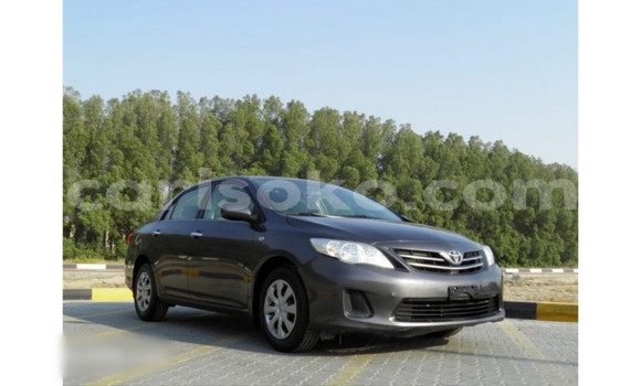 اشتري مستعمل Toyota Corolla Noir سيارة في Kigali في Rwanda اشتري مستعمل Toyota Corolla Noir سيارة في Kigali في Rwanda