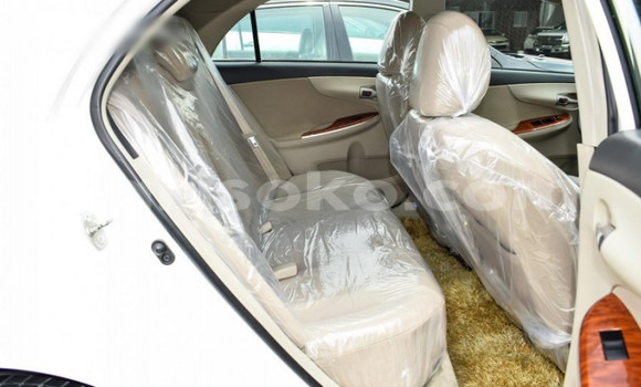 اشتري مستعمل Toyota Corolla Blanc سيارة في Kigali في Rwanda اشتري مستعمل Toyota Corolla Blanc سيارة في Kigali في Rwanda