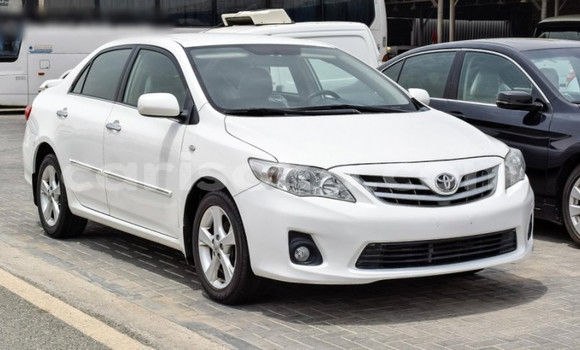 اشتري مستعمل Toyota Corolla Blanc سيارة في Kigali في Rwanda اشتري مستعمل Toyota Corolla Blanc سيارة في Kigali في Rwanda