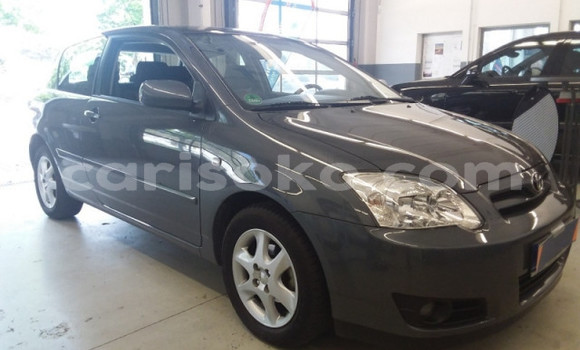 اشتري مستعمل Toyota Corolla Noir سيارة في Kigali في Rwanda اشتري مستعمل Toyota Corolla Noir سيارة في Kigali في Rwanda