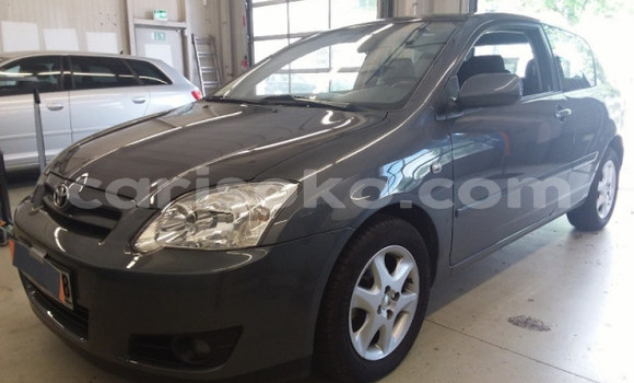 اشتري مستعمل Toyota Corolla Noir سيارة في Kigali في Rwanda اشتري مستعمل Toyota Corolla Noir سيارة في Kigali في Rwanda