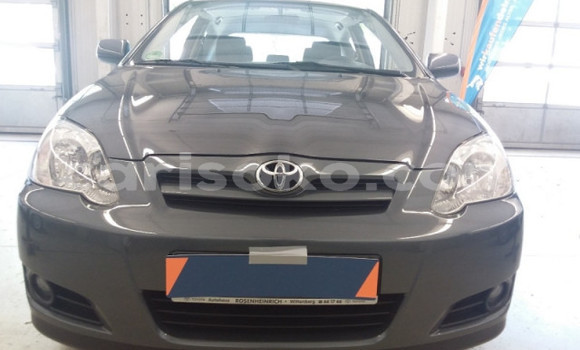 اشتري مستعمل Toyota Corolla Noir سيارة في Kigali في Rwanda اشتري مستعمل Toyota Corolla Noir سيارة في Kigali في Rwanda