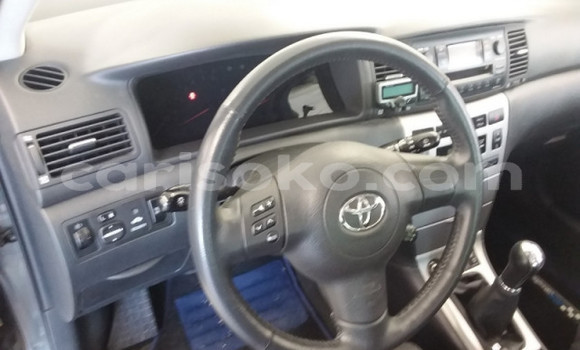 اشتري مستعمل Toyota Corolla Noir سيارة في Kigali في Rwanda اشتري مستعمل Toyota Corolla Noir سيارة في Kigali في Rwanda