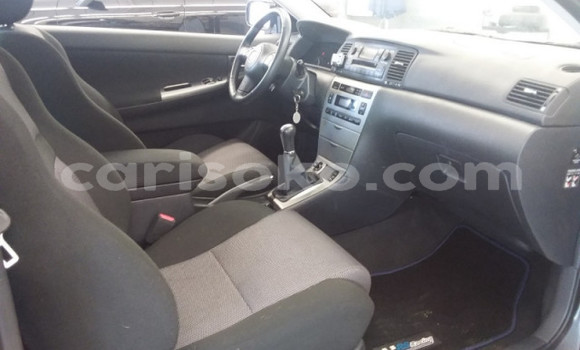 اشتري مستعمل Toyota Corolla Noir سيارة في Kigali في Rwanda اشتري مستعمل Toyota Corolla Noir سيارة في Kigali في Rwanda