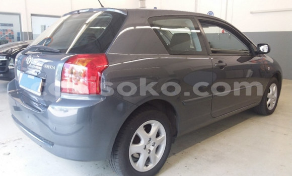 اشتري مستعمل Toyota Corolla Noir سيارة في Kigali في Rwanda اشتري مستعمل Toyota Corolla Noir سيارة في Kigali في Rwanda