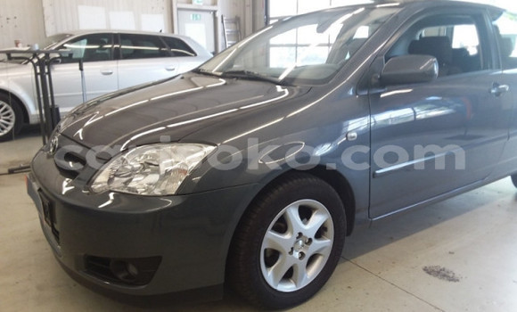 اشتري مستعمل Toyota Corolla Noir سيارة في Kigali في Rwanda اشتري مستعمل Toyota Corolla Noir سيارة في Kigali في Rwanda
