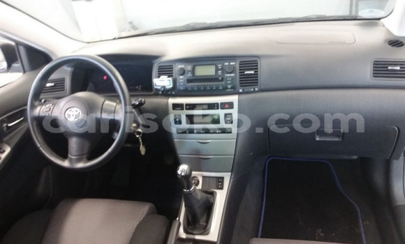 اشتري مستعمل Toyota Corolla Noir سيارة في Kigali في Rwanda اشتري مستعمل Toyota Corolla Noir سيارة في Kigali في Rwanda