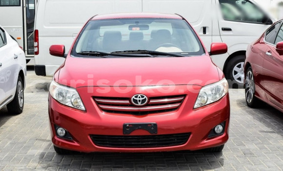 اشتري مستعمل Toyota Corolla Rouge سيارة في Kigali في Rwanda اشتري مستعمل Toyota Corolla Rouge سيارة في Kigali في Rwanda