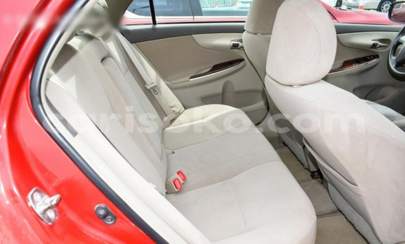اشتري مستعمل Toyota Corolla Rouge سيارة في Kigali في Rwanda اشتري مستعمل Toyota Corolla Rouge سيارة في Kigali في Rwanda