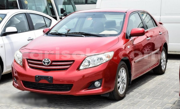 اشتري مستعمل Toyota Corolla Rouge سيارة في Kigali في Rwanda اشتري مستعمل Toyota Corolla Rouge سيارة في Kigali في Rwanda