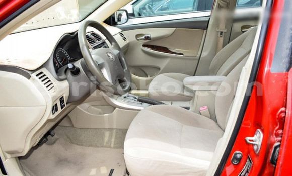 اشتري مستعمل Toyota Corolla Rouge سيارة في Kigali في Rwanda اشتري مستعمل Toyota Corolla Rouge سيارة في Kigali في Rwanda