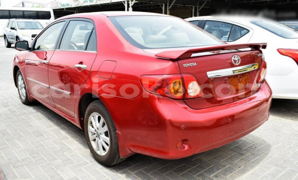 اشتري مستعمل Toyota Corolla Rouge سيارة في Kigali في Rwanda اشتري مستعمل Toyota Corolla Rouge سيارة في Kigali في Rwanda