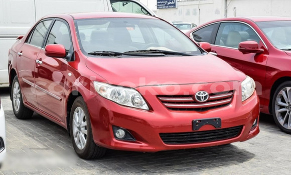 اشتري مستعمل Toyota Corolla Rouge سيارة في Kigali في Rwanda اشتري مستعمل Toyota Corolla Rouge سيارة في Kigali في Rwanda