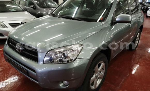 اشتري مستعمل Toyota RAV4 Gris سيارة في Kigali في Rwanda اشتري مستعمل Toyota RAV4 Gris سيارة في Kigali في Rwanda