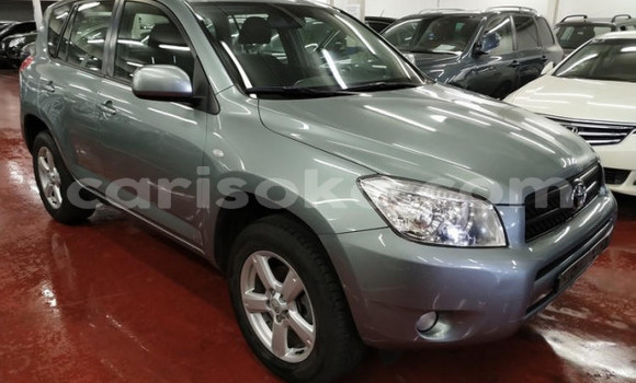 اشتري مستعمل Toyota RAV4 Gris سيارة في Kigali في Rwanda اشتري مستعمل Toyota RAV4 Gris سيارة في Kigali في Rwanda