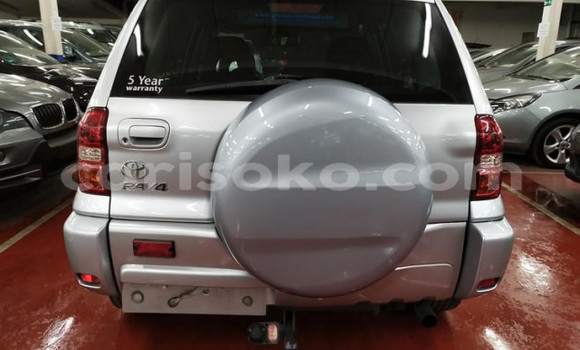 اشتري مستعمل Toyota RAV4 Gris سيارة في Kigali في Rwanda اشتري مستعمل Toyota RAV4 Gris سيارة في Kigali في Rwanda