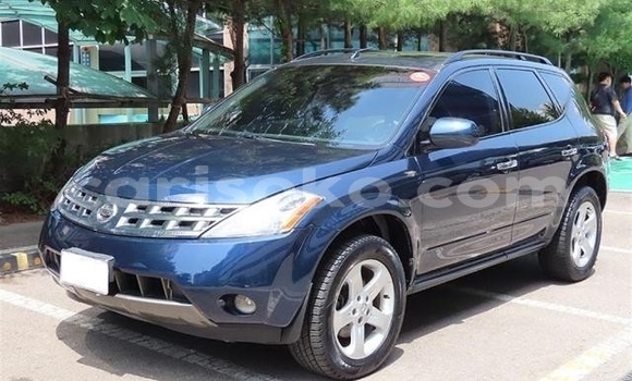 اشتري مستعمل Nissan Murano Noir سيارة في Kigali في Rwanda اشتري مستعمل Nissan Murano Noir سيارة في Kigali في Rwanda