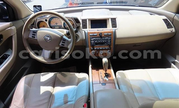 اشتري مستعمل Nissan Murano Noir سيارة في Kigali في Rwanda اشتري مستعمل Nissan Murano Noir سيارة في Kigali في Rwanda