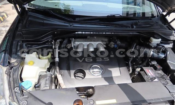 اشتري مستعمل Nissan Murano Noir سيارة في Kigali في Rwanda اشتري مستعمل Nissan Murano Noir سيارة في Kigali في Rwanda