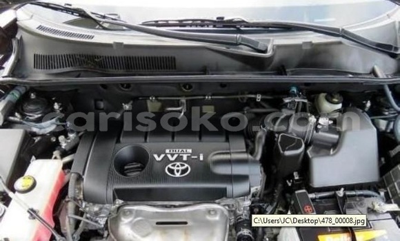 اشتري مستعمل Toyota RAV4 Noir سيارة في Kigali في Rwanda اشتري مستعمل Toyota RAV4 Noir سيارة في Kigali في Rwanda