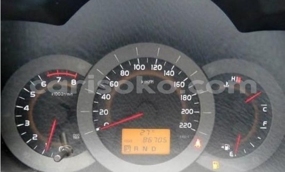 اشتري مستعمل Toyota RAV4 Noir سيارة في Kigali في Rwanda اشتري مستعمل Toyota RAV4 Noir سيارة في Kigali في Rwanda