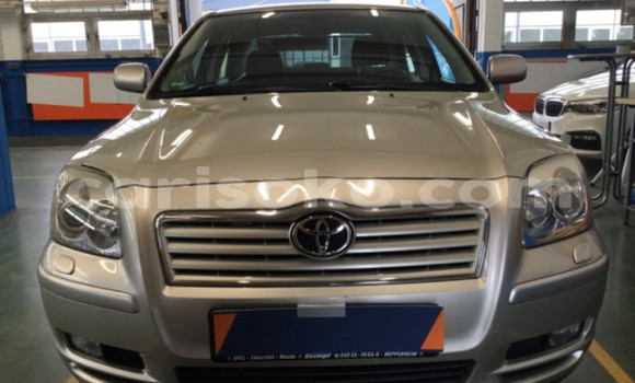 اشتري مستعمل Toyota Avensis Gris سيارة في Kigali في Rwanda اشتري مستعمل Toyota Avensis Gris سيارة في Kigali في Rwanda