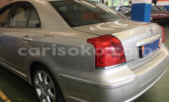 اشتري مستعمل Toyota Avensis Gris سيارة في Kigali في Rwanda اشتري مستعمل Toyota Avensis Gris سيارة في Kigali في Rwanda