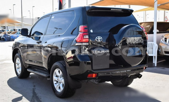 اشتري مستعمل Toyota Land Cruiser Prado Noir سيارة في Kigali في Rwanda اشتري مستعمل Toyota Land Cruiser Prado Noir سيارة في Kigali في Rwanda