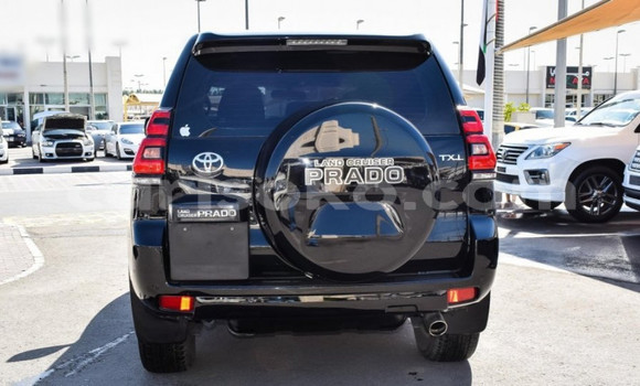 اشتري مستعمل Toyota Land Cruiser Prado Noir سيارة في Kigali في Rwanda اشتري مستعمل Toyota Land Cruiser Prado Noir سيارة في Kigali في Rwanda