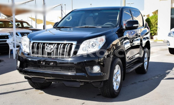 اشتري مستعمل Toyota Land Cruiser Prado Noir سيارة في Kigali في Rwanda اشتري مستعمل Toyota Land Cruiser Prado Noir سيارة في Kigali في Rwanda