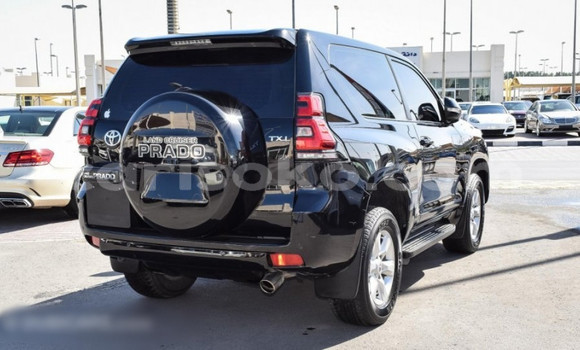 اشتري مستعمل Toyota Land Cruiser Prado Noir سيارة في Kigali في Rwanda اشتري مستعمل Toyota Land Cruiser Prado Noir سيارة في Kigali في Rwanda