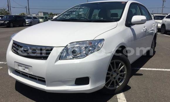 اشتري مستعمل Toyota Corolla Blanc سيارة في Kigali في Rwanda اشتري مستعمل Toyota Corolla Blanc سيارة في Kigali في Rwanda