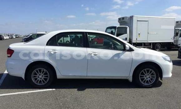 اشتري مستعمل Toyota Corolla Blanc سيارة في Kigali في Rwanda اشتري مستعمل Toyota Corolla Blanc سيارة في Kigali في Rwanda