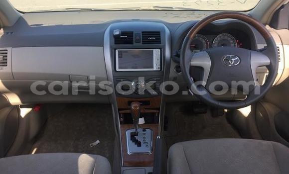 اشتري مستعمل Toyota Corolla Blanc سيارة في Kigali في Rwanda اشتري مستعمل Toyota Corolla Blanc سيارة في Kigali في Rwanda