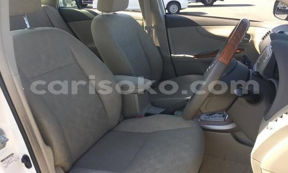 اشتري مستعمل Toyota Corolla Blanc سيارة في Kigali في Rwanda اشتري مستعمل Toyota Corolla Blanc سيارة في Kigali في Rwanda