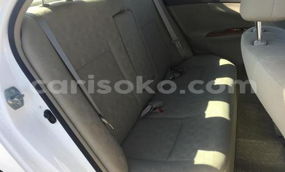 اشتري مستعمل Toyota Corolla Blanc سيارة في Kigali في Rwanda اشتري مستعمل Toyota Corolla Blanc سيارة في Kigali في Rwanda