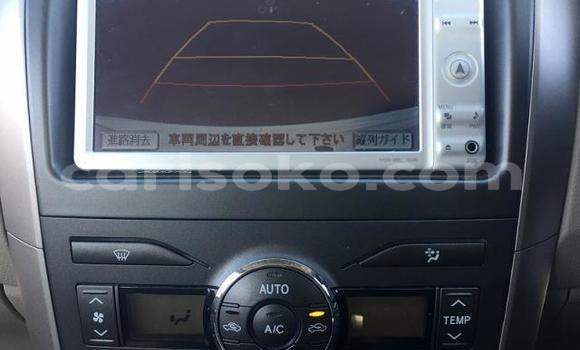 اشتري مستعمل Toyota Corolla Blanc سيارة في Kigali في Rwanda اشتري مستعمل Toyota Corolla Blanc سيارة في Kigali في Rwanda