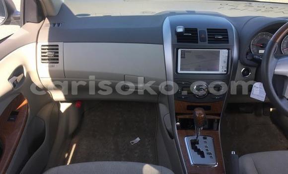 اشتري مستعمل Toyota Corolla Blanc سيارة في Kigali في Rwanda اشتري مستعمل Toyota Corolla Blanc سيارة في Kigali في Rwanda