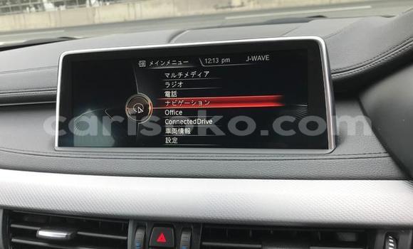 اشتري مستعمل BMW X6 Noir سيارة في Kigali في Rwanda اشتري مستعمل BMW X6 Noir سيارة في Kigali في Rwanda