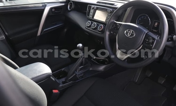 اشتري مستعمل Toyota RAV4 Noir سيارة في Kigali في Rwanda اشتري مستعمل Toyota RAV4 Noir سيارة في Kigali في Rwanda