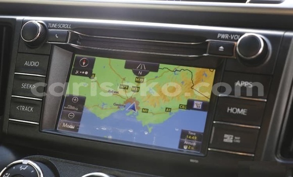 اشتري مستعمل Toyota RAV4 Noir سيارة في Kigali في Rwanda اشتري مستعمل Toyota RAV4 Noir سيارة في Kigali في Rwanda