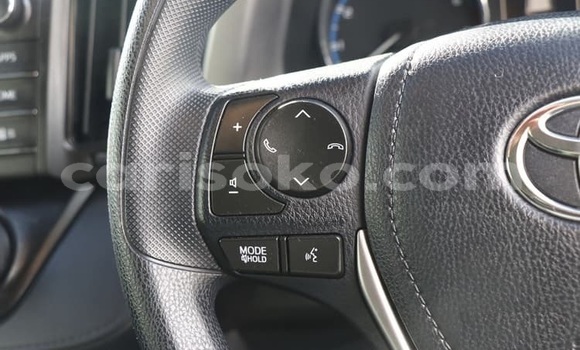 اشتري مستعمل Toyota RAV4 Noir سيارة في Kigali في Rwanda اشتري مستعمل Toyota RAV4 Noir سيارة في Kigali في Rwanda